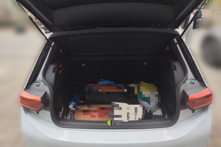 Used Volkswagen ID.3 2022 Pro Smart Edition Trunk