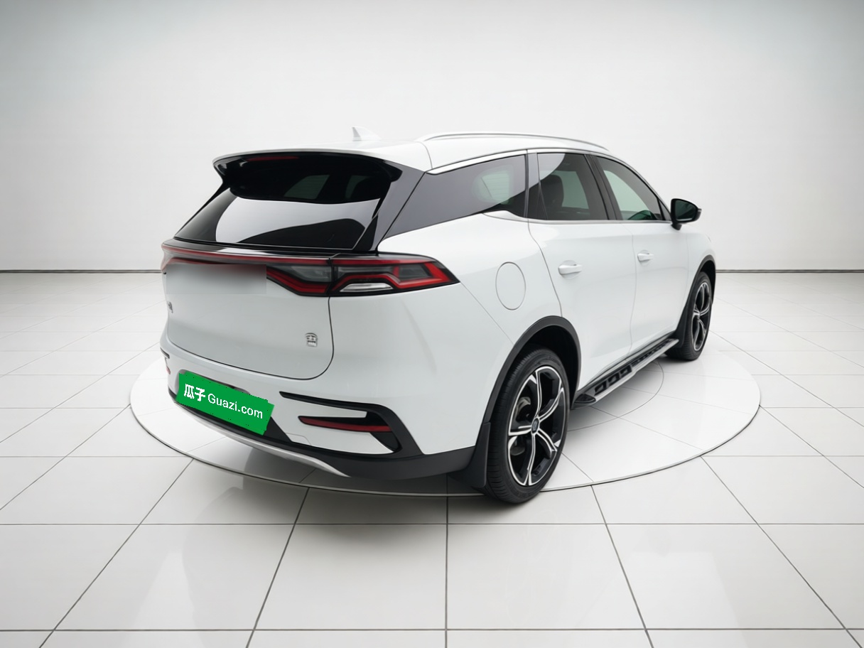 BYD Tang New Energy 2021 DM-i 112KM Prestige Model - Premium — снимка 6