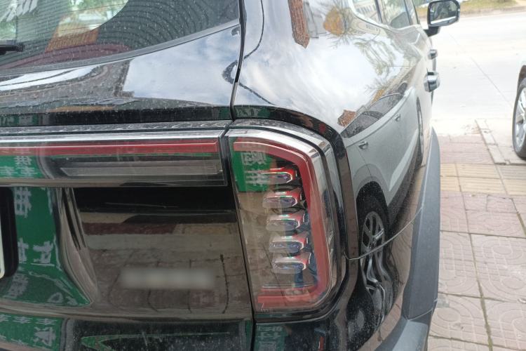 Used Haval DARGO 2024 1.5T DCT Border Collie Edition