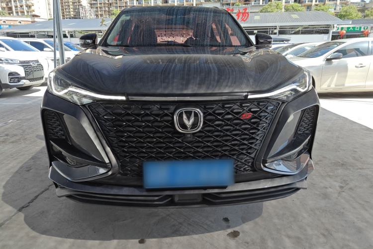 Used CHANGAN CS75 PLUS 2021 1.5T Automatic Luxury Version
