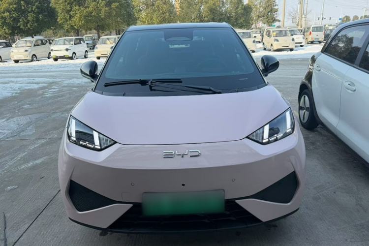 Used BYD Seagull 2025 Smart Drive Version 305 km Freedom Edition
