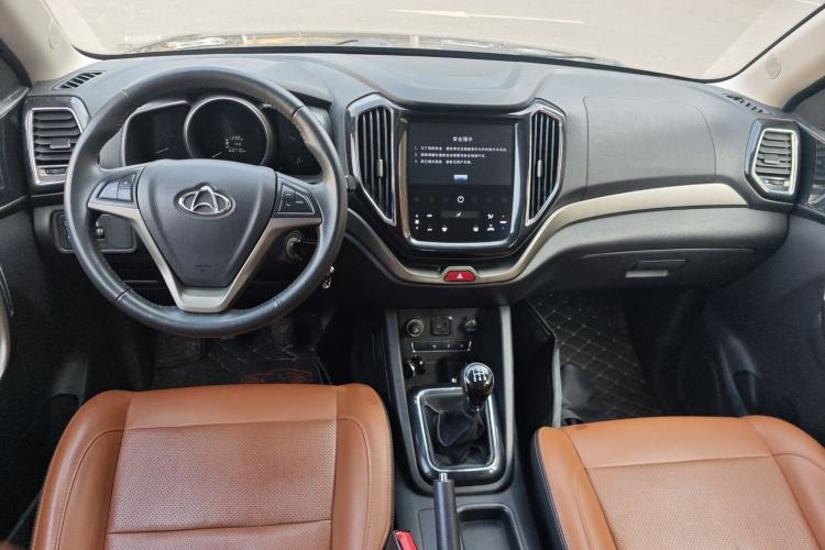 Used Oshan CX70 2016 1.6L Manual Luxury Model
