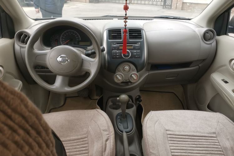 Used Nissan Sunny 2011 1.5XE CVT Comfort Edition