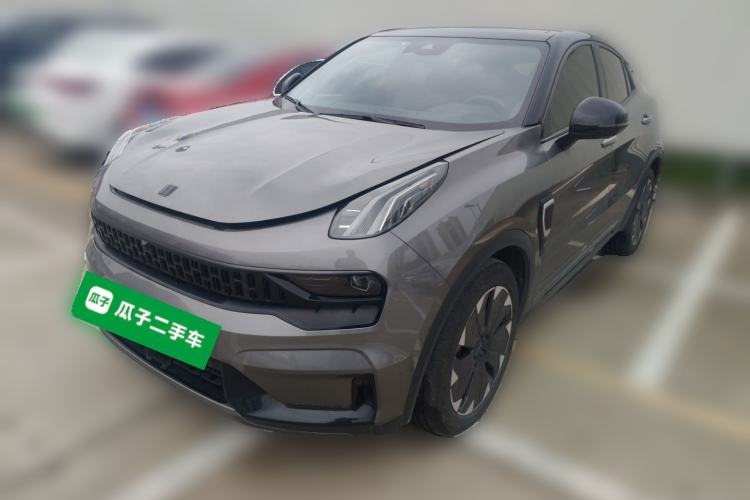 Used Lynk & Co 01 EM-P 2021 1.5TD PHEV Halo