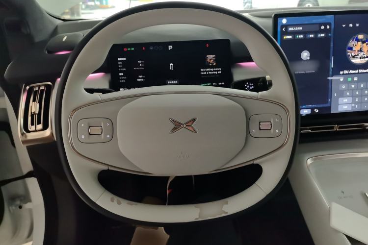 Used XPeng P7+ 2024 Long-Range Max
