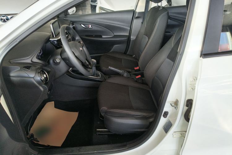 Used Changan Alsvin 2018 1.4L Manual Comfort Model China V Standard
