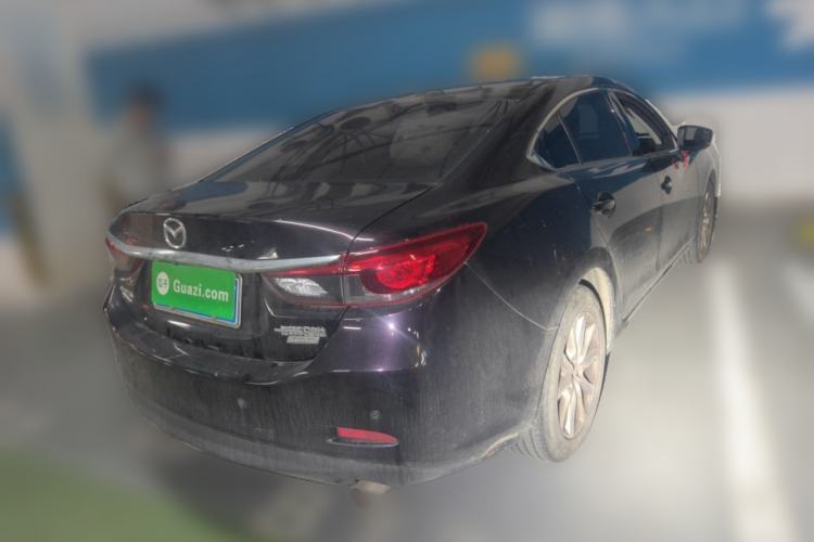 Used Mazda Atenza 2018 2.0L Blue Sky Luxury Edition China V Standard
