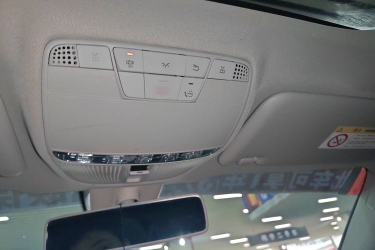 Used Mercedes-Benz E-Class 2020 Facelift E 300 L Stylish Edition Headliner