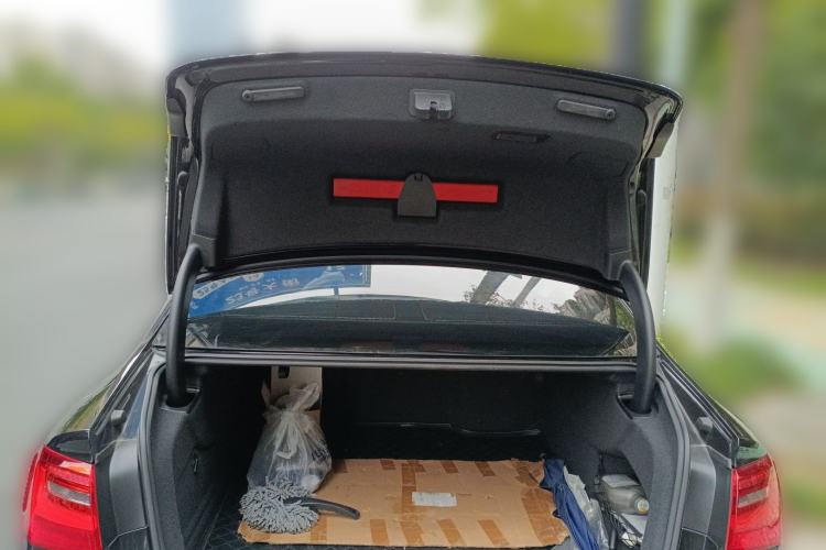 Used Audi A6L 2014 TFSI Comfort Model
