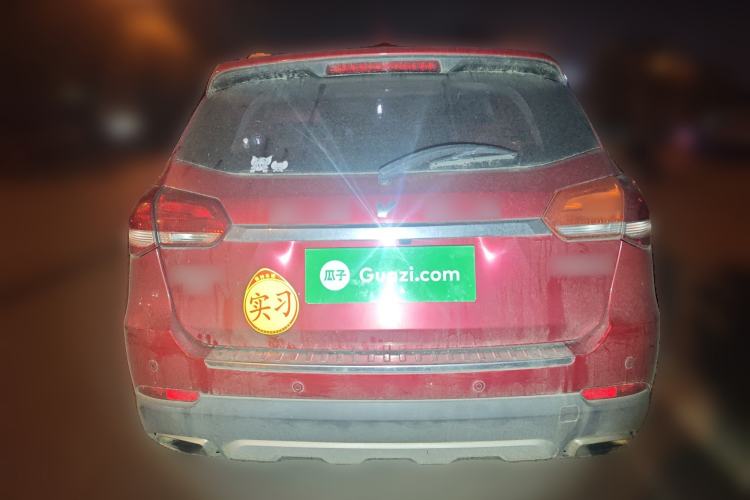 Used Haval H2 2017 Blue Label 1.5T Automatic Two-Wheel Drive Luxury Model