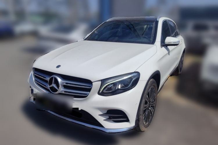 Used Mercedes-Benz GLC 2019 GLC 260 4MATIC Dynamic Edition