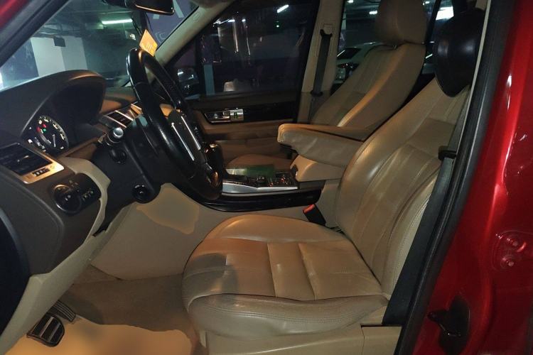 Used Land Rover Range Sport 2013 3.0 TDV6 Diesel Ultimate Sport Edition