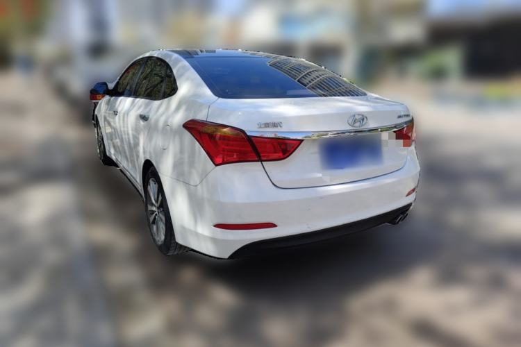 Used Hyundai Mistra 2014 1.8L Automatic Deluxe DLX Model
