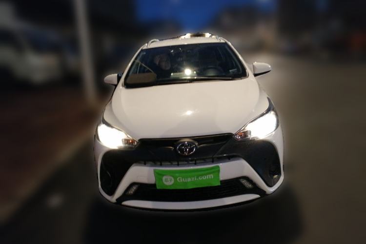 Used Toyota YARiS L Zhi Xuan 2016 Revised 1.5E CVT Charming Edition