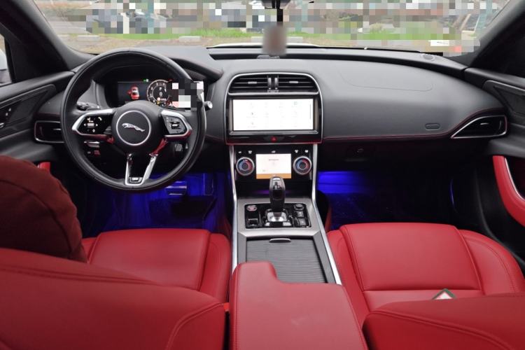 Used Jaguar XEL 2023 2.0T 250 PS R-DYNAMIC S Advanced Sport Edition