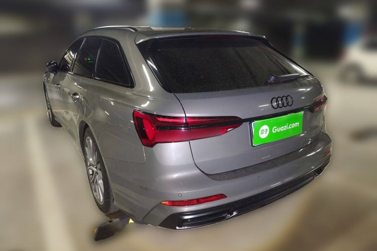 Used Audi A6 2022 Avant Futurist 45 TFSI Prestige Dynamic Edition
