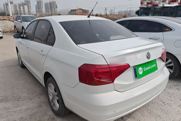 Used Volkswagen Jetta 2019 Dream Edition 1.4L Manual Fashion Version