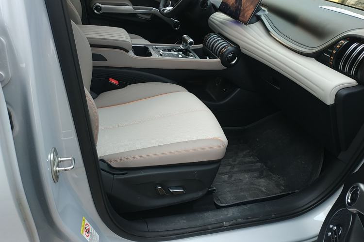 Used BYD Yuan PLUS 2023 Champion Edition 430KM Superior Model