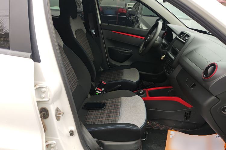 Used Dongfeng NAMMI EX1 2022 PRO Enjoyment Model Right Front Seat