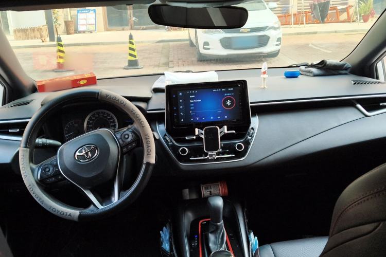 Used Toyota Levin 2021 185T CVT Sport Edition
