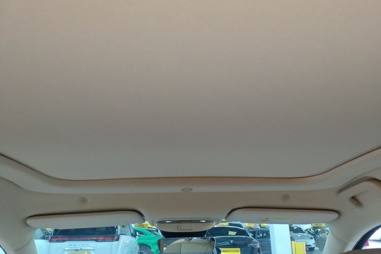 Used Hima AITO M5 2025 Extended-Range Ultra All-Wheel-Drive Version Headliner