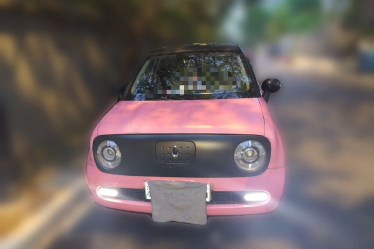 Used ORA Black Cat 2021 351 km Standard Version Front