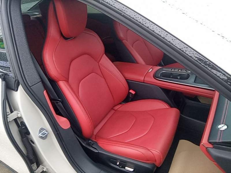 Used Xiaomi Auto SU7 2024 Rear-Drive Long-Range Intelligent Driving Version — 24