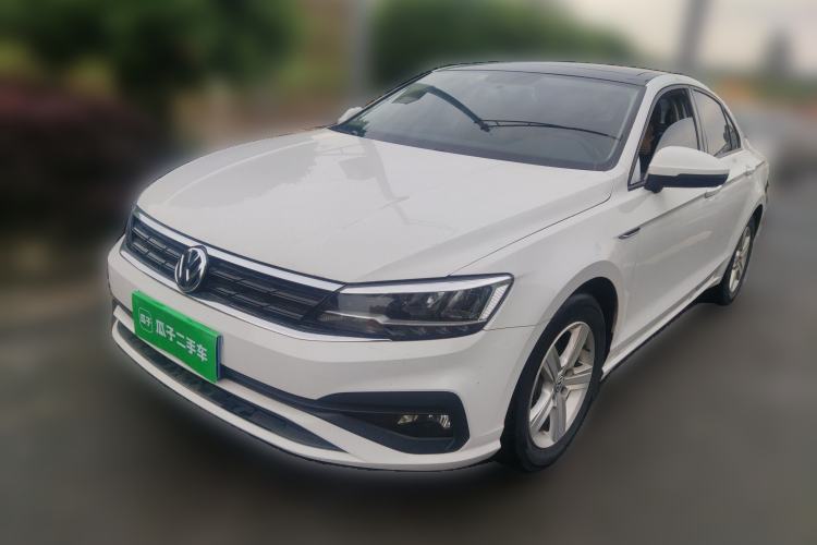 Used Volkswagen Lamando 2019 230TSI DSG Fashion Edition China VI
