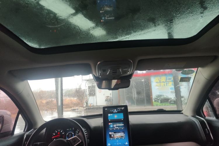 Used BYD Tang 2018 2.0T Automatic Smart Connect Prestige 7-Seater China V Standard
