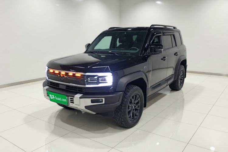 Used Formula Leopard 5 2023 Navigator Edition Guazi used car, China used car export, Used car for sale, Used cars, Cheapest cars for sale