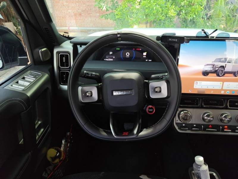 Used iCAR V23 2026 Model V23S 501 Four-Wheel Drive Peak Performance Edition — 2