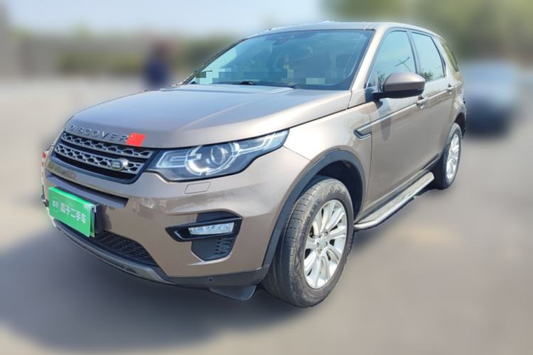 Used Land Rover Discovery Sport 2016 2.0T SE