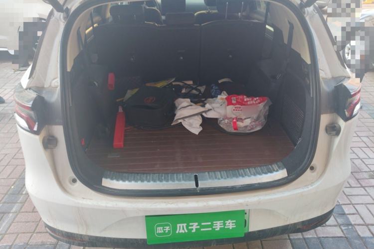 Used BYD Tang New Energy 2018 DM 2.0T All-Wheel Drive Smart Connectivity Luxury Model 7 Seats China V Emission Standard