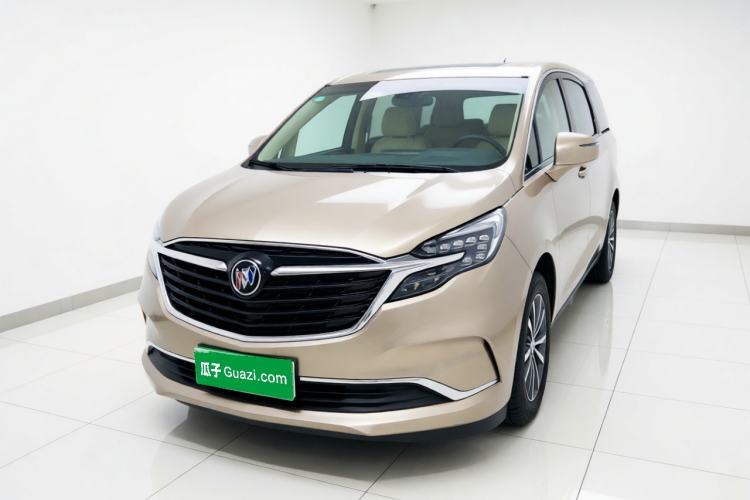 Used Buick GL8 2022 ES Landtrek 653T Luxury Edition