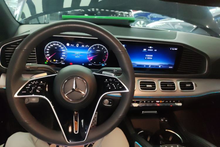 Used Mercedes-Benz GLE Coupe 2024 GLE 450 4MATIC Coupe SUV Fashion Model