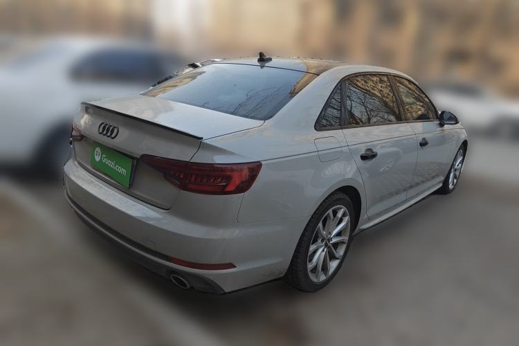 Used Audi A4L 2018 30th Anniversary Edition 40 TFSI Fashion Model