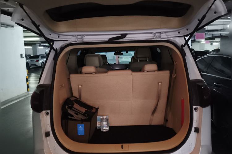 Used Buick GL8 2023 ES Lu Zun Deluxe Model