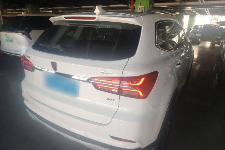 Used Roewe RX5 2020 20T Automatic 4G Connected Million Edition
