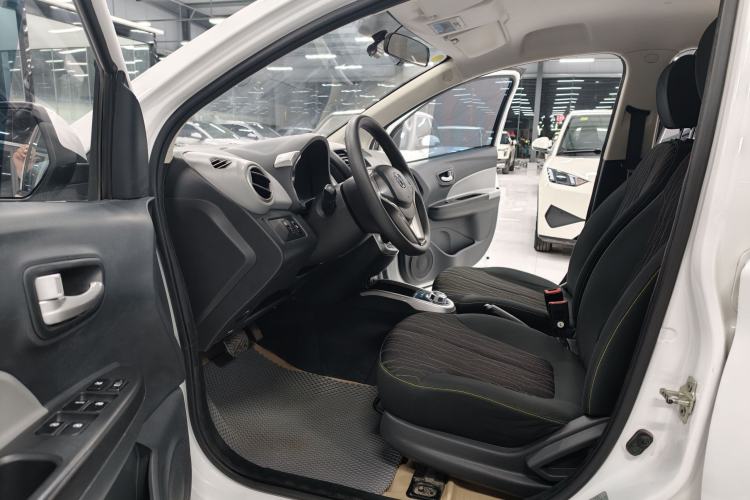 Used CHANGAN Benni E-Star 2021 National Edition Xin Yue Version Lithium Iron Phosphate (31.18 kWh) Interior 2