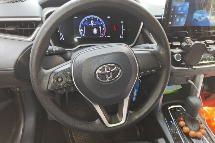 Used Toyota FRONTLANDER 2024 2.0L CVT Elite Plus Edition Steering Wheel