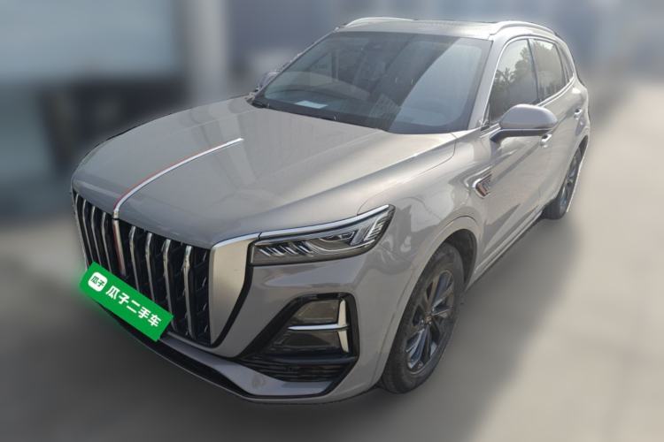 Used Hongqi HS5 2023 2.0T Qixiang Pro Edition