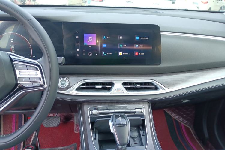 Used Dongfeng Fengon 580 2022 1.5T Automatic Luxury Version