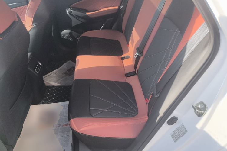 Used Changan Eado 2023 Changan Edition PLUS Blue Whale NE 1.4T GDI DCT Prestige Version