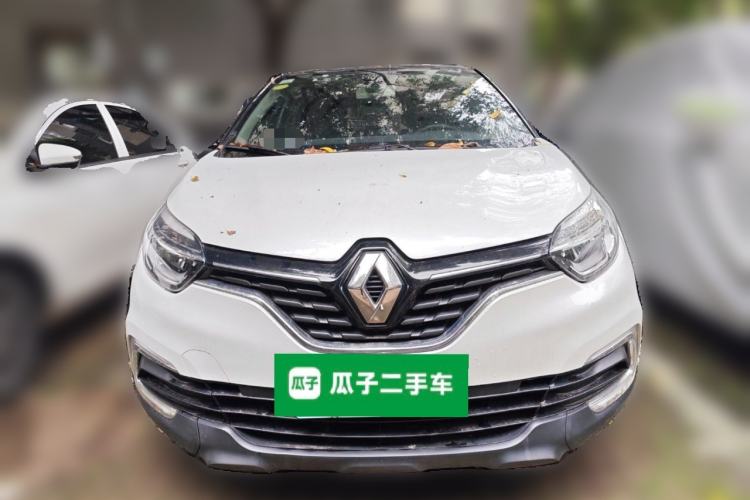 Used Renault Captur 2018 TCe190 Urban Dynamic Edition