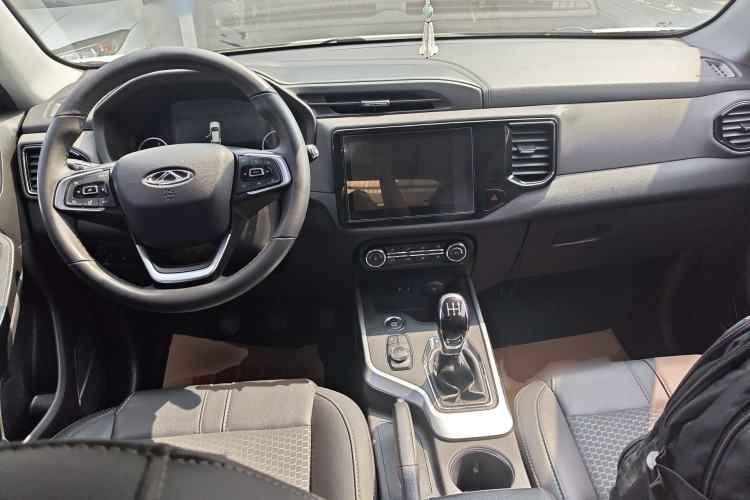 Used Chery Tiggo 5x 2019 1.5L Manual Smart Edition
