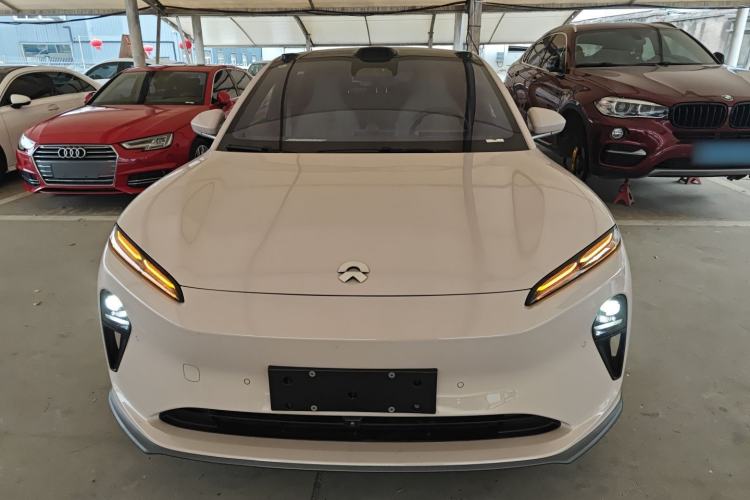 Used Nio ET5 2022 75 kWh