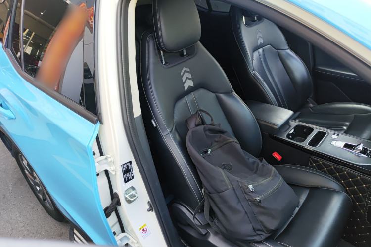 Used GAC Trumpchi GS4 2023 270T Automatic Smart Drive Navigation Edition