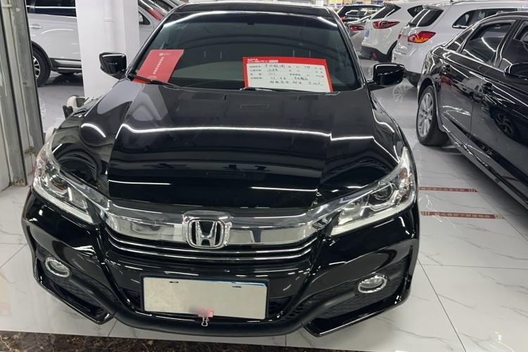 Used Honda Accord 2016 2.0L Comfort Edition Exterior 2