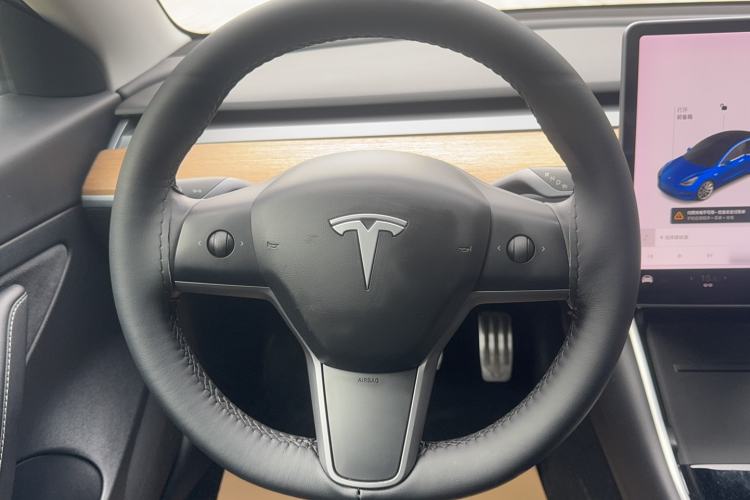 Used Tesla Model 3 2019 Standard Range Rear-Drive Upgraded Version