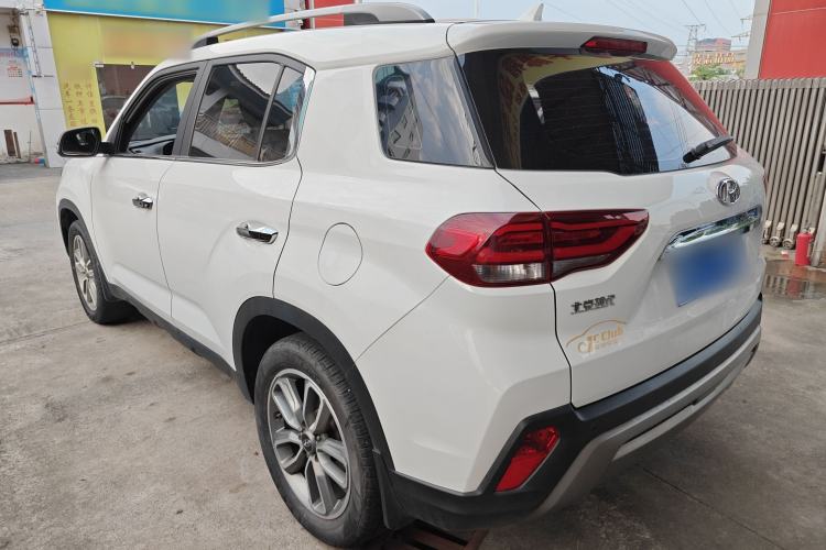 Used Hyundai ix35 2020 2.0L Automatic 2WD Zhiyong·Changxiang Edition
